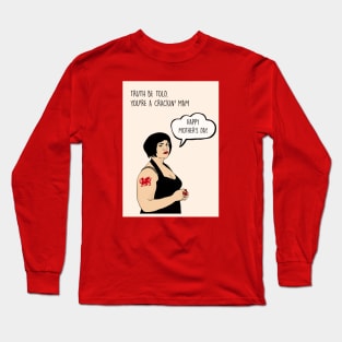 NESS MOTHERS DAY 1 Long Sleeve T-Shirt